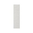 MISTUDDEN - 門板, 灰色/具圖案, 50x195 公分 | IKEA 線上購物 - PE917777_S2 