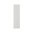 MISTUDDEN - 門板, 灰色/具圖案, 50x195 公分 | IKEA 線上購物 - PE917777_S2 