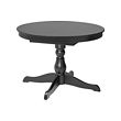 INGATORP - extendable table, black | IKEA Taiwan Online - PE740878_S2 