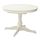 INGATORP - 延伸圓桌, 白色 | IKEA 線上購物 - PE740879_S1