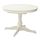 INGATORP - extendable table, white, 110/155 cm | IKEA Taiwan Online - PE740879_S1