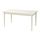 INGATORP - 延伸桌, 白色, 155/215x87 公分 | IKEA 線上購物 - PE740881_S1