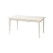 INGATORP - 延伸桌, 白色, 155/215x87 公分 | IKEA 線上購物 - PE740881_S2 