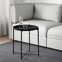 GLADOM - tray table, white | IKEA Taiwan Online - PE612912_S3