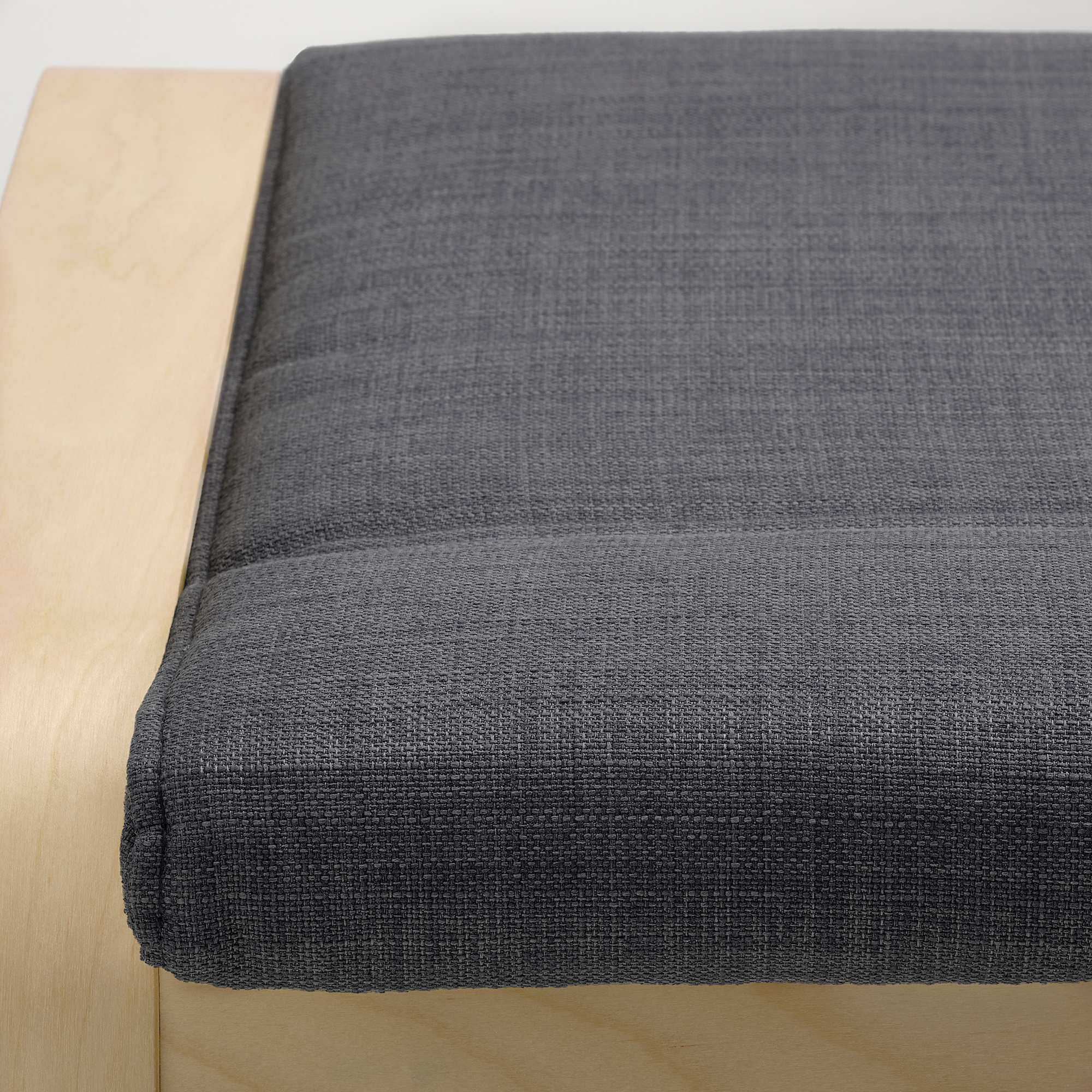 POÄNG footstool cushion