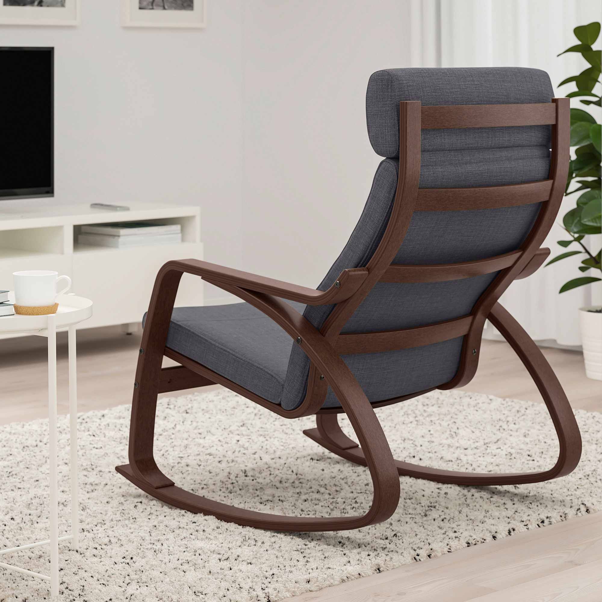 POÄNG rocking-chair