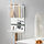 DRÖNJÖNS - 壁面收納筒附掛鉤, 白色 | IKEA 線上購物 - PE838601_S1