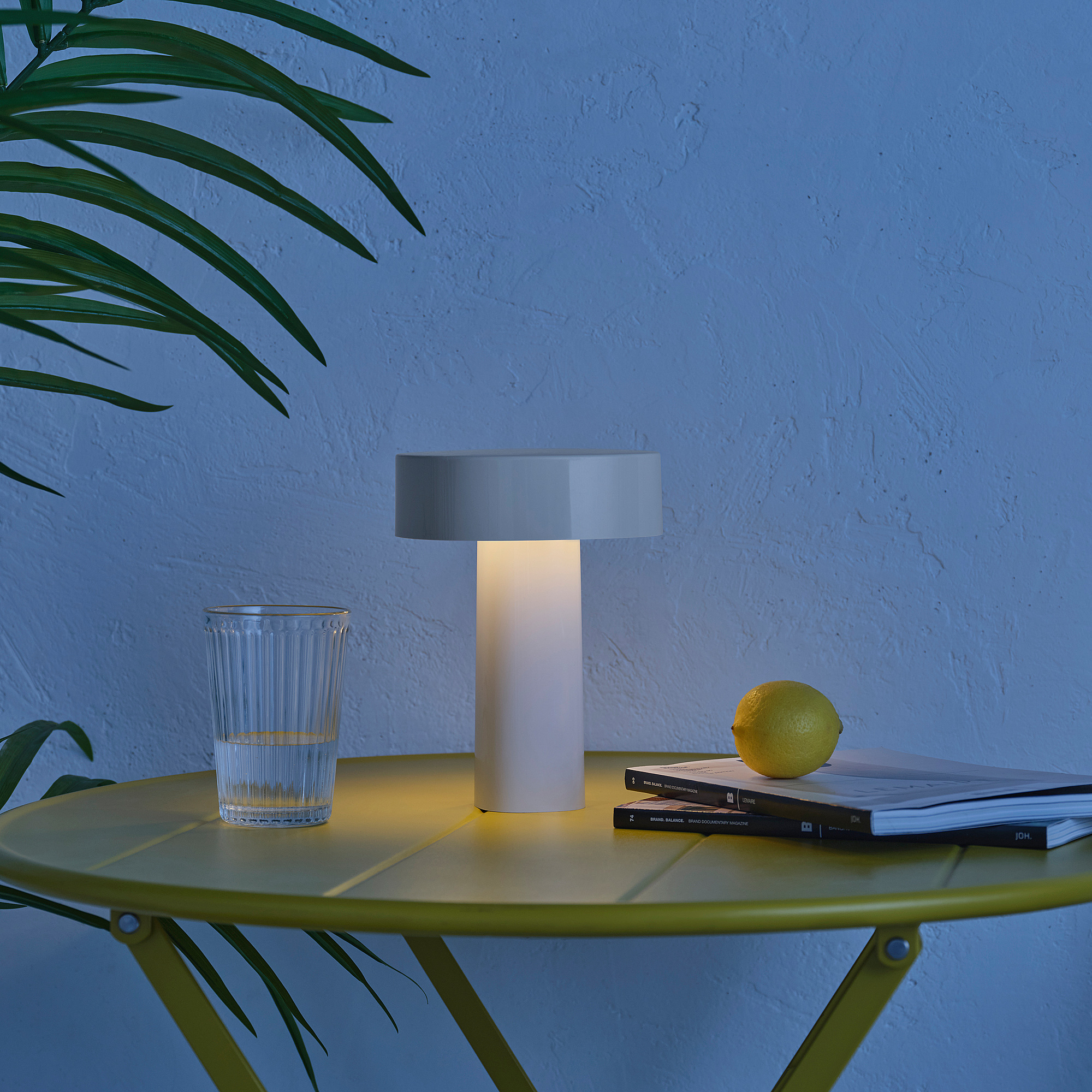 SOLVINDEN LED table lamp