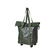 KOMPISHÄNG shopping bag on wheels