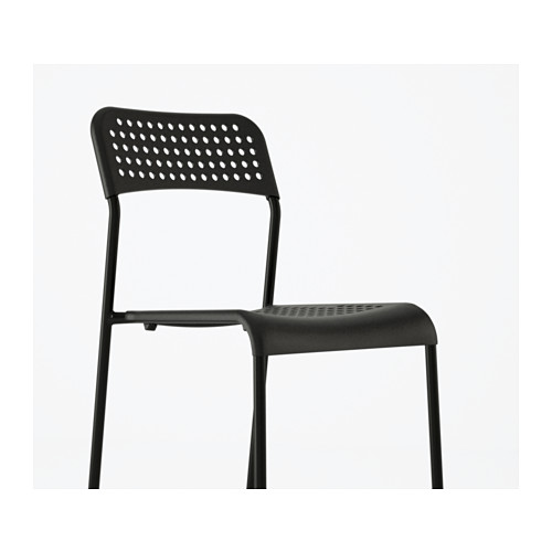 ADDE - 餐椅, 黑色 | IKEA 線上購物 - PE590736_S4