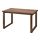 MÖRBYLÅNGA - 桌子, 實木貼皮, 橡木 棕色 | IKEA 線上購物 - PE740890_S1