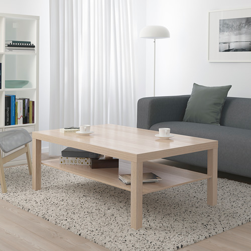 LACK - 咖啡桌, 染白橡木紋 | IKEA 線上購物 - PE709586_S4