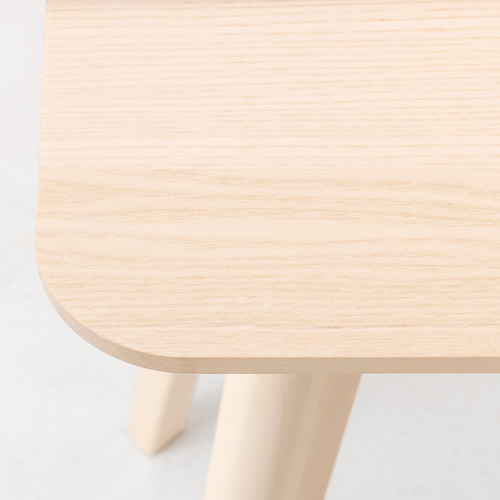 LISABO - 咖啡桌, 實木貼皮 梣木 | IKEA 線上購物 - PE517620_S4