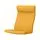 POÄNG - armchair cushion, Skiftebo yellow | IKEA Taiwan Online - PE793583_S1