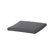 POÄNG - footstool cushion, Skiftebo dark grey | IKEA Taiwan Online - PE793590_S2 
