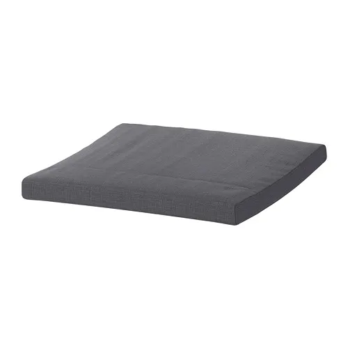 POÄNG - 椅凳墊, Skiftebo 深灰色 | IKEA 線上購物 - PE793590_S4