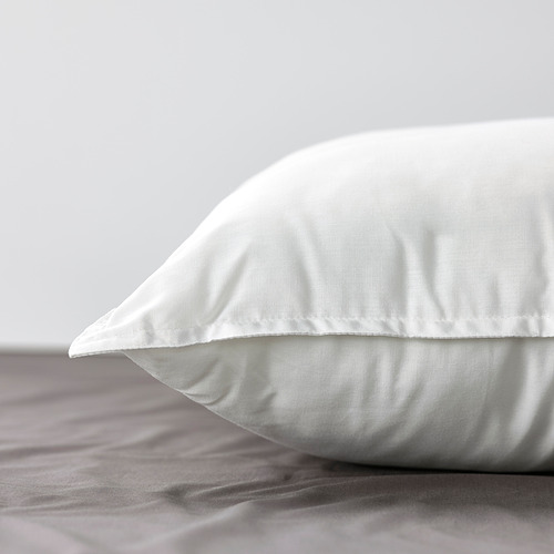 VILDKORN pillow, low