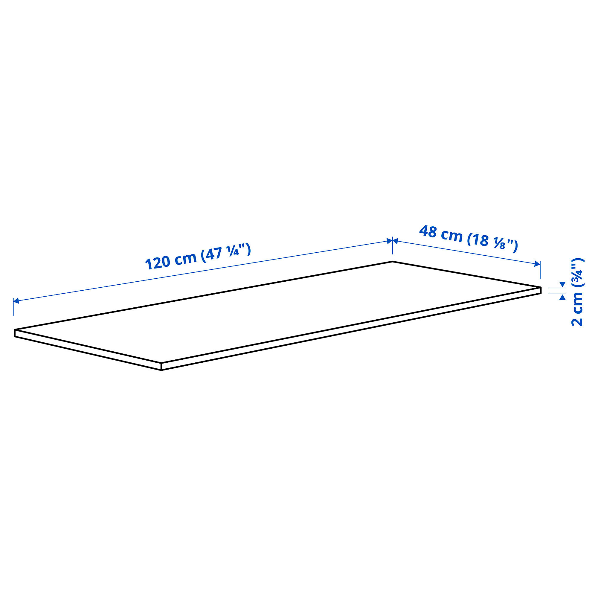 MITTZON table top