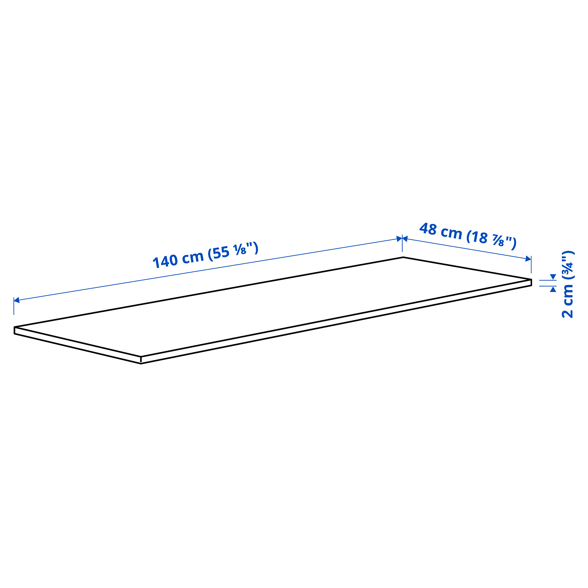 MITTZON table top