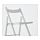 TERJE - 折疊椅, 白色 | IKEA 線上購物 - PE590810_S1
