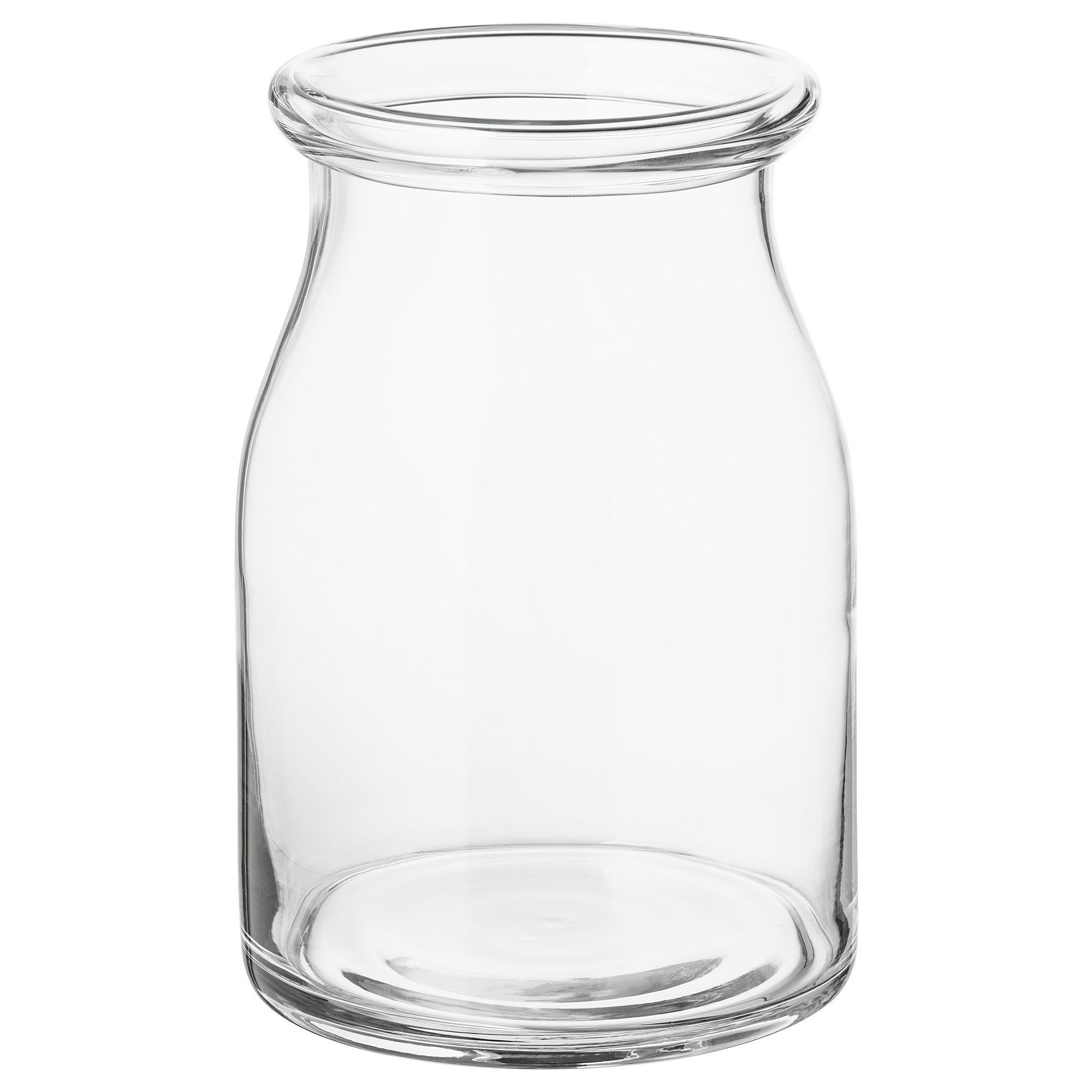 BEGÄRLIG vase