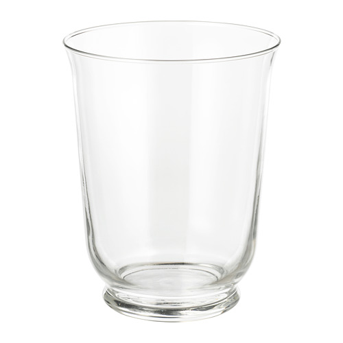 POMP - 花瓶/燭台, 透明玻璃 | IKEA 線上購物 - PE698184_S4
