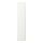 VIKANES - 門板, 白色, 50x229 公分 | IKEA 線上購物 - PE698215_S1