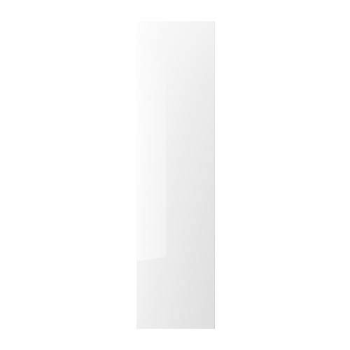 FARDAL - door with hinges, high-gloss white | IKEA Taiwan Online - PE698204_S4
