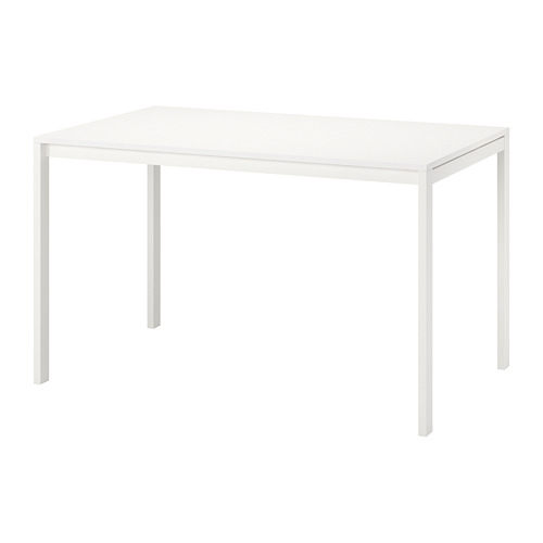 MELLTORP - 桌子, 白色 | IKEA 線上購物 - PE740964_S4