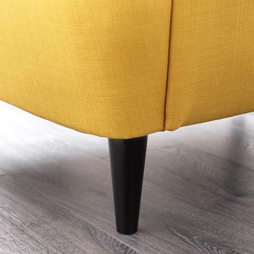 STRANDMON - 扶手椅, Skiftebo 黃色 | IKEA 線上購物 - PE583706_S4