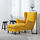 STRANDMON - 扶手椅, Skiftebo 黃色 | IKEA 線上購物 - PE601176_S1