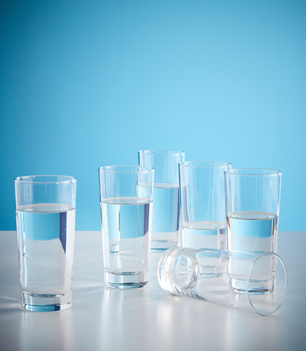 GODIS - 杯子, 透明玻璃 | IKEA 線上購物 - PH161524_S4