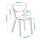 NORDMYRA - 餐椅, 竹/白色 | IKEA 線上購物 - PE838724_S1