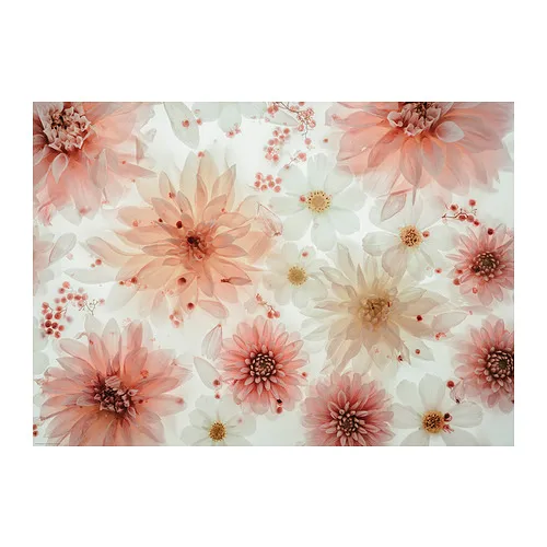 BILD - 海報, 透明之花, 70x50 公分 | IKEA 線上購物 - PE917875_S4