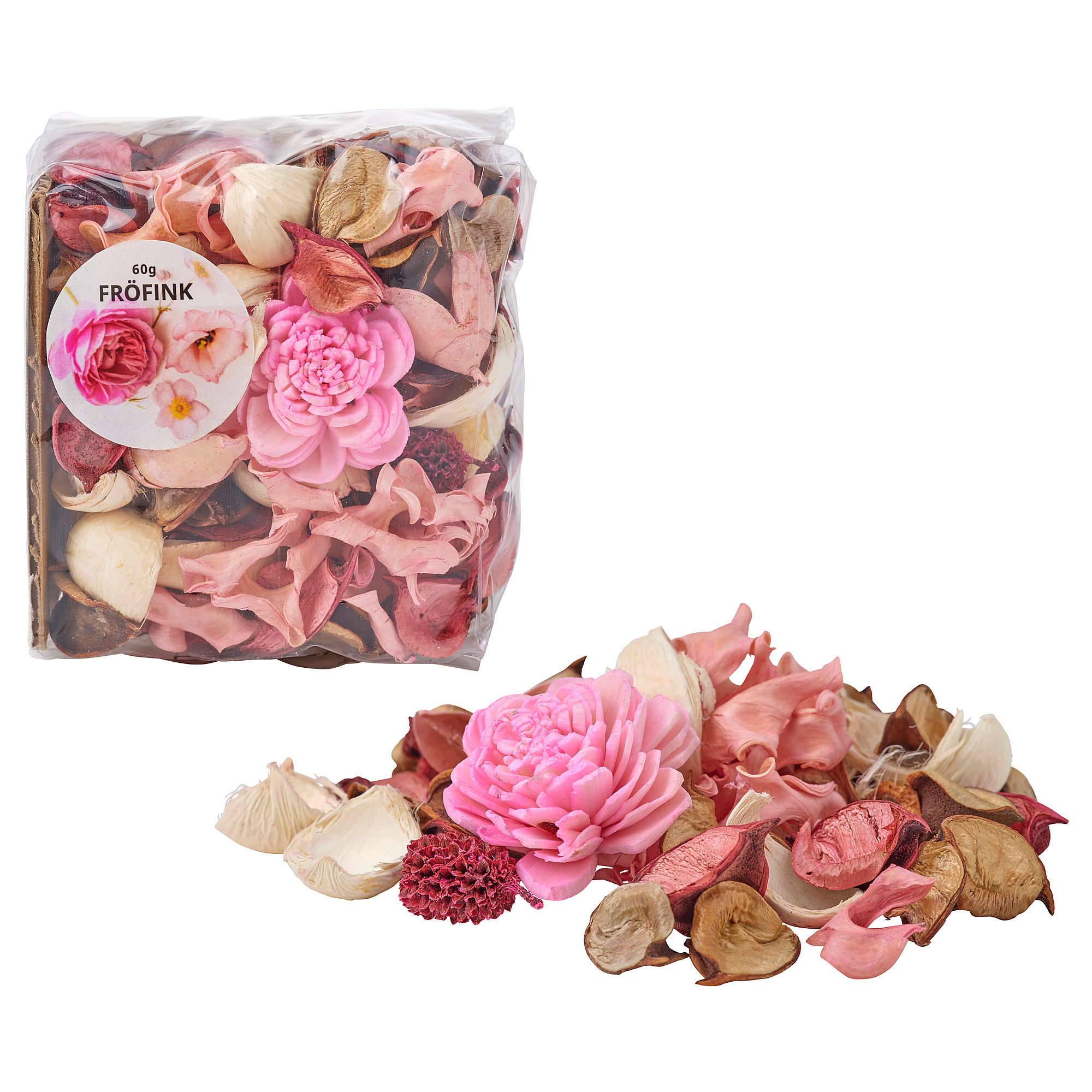 FRÖFINK 香氛乾燥花