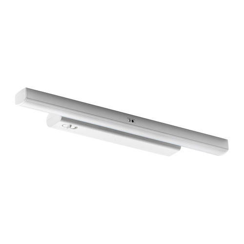 STÖTTA - LED櫃燈附感應器, 電池式 白色 | IKEA 線上購物 - PE698224_S4