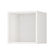 METOD - wall cabinet frame, white | IKEA Taiwan Online - PE698255_S2 