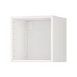 METOD - 壁櫃櫃框, 白色, 40x37x40 公分 | IKEA 線上購物 - PE698255_S2 