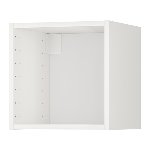 METOD - 壁櫃櫃框, 白色 | IKEA 線上購物 - PE698255_S4
