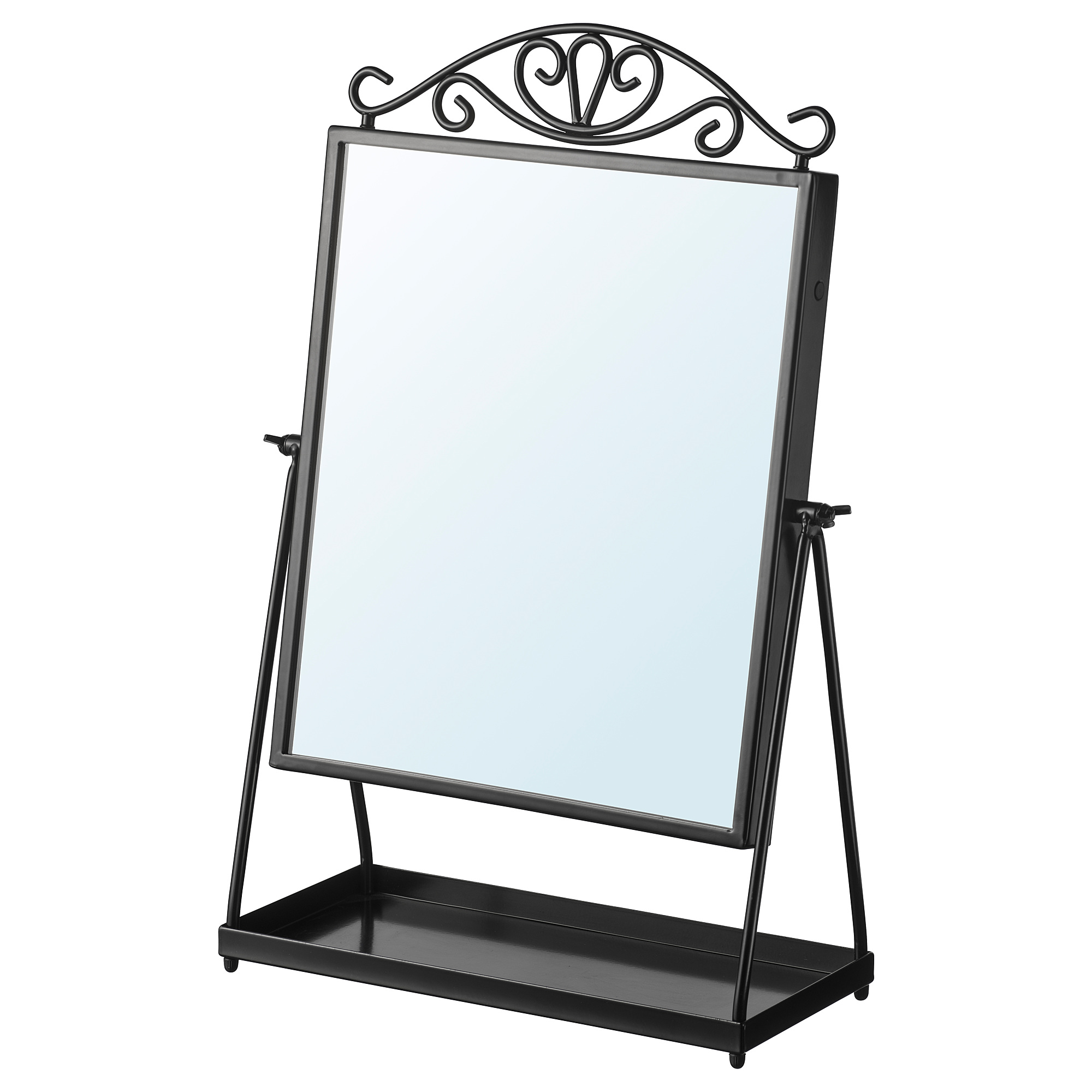 KARMSUND table mirror