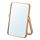 IKORNNES - 桌鏡, 梣木 | IKEA 線上購物 - PE698269_S1