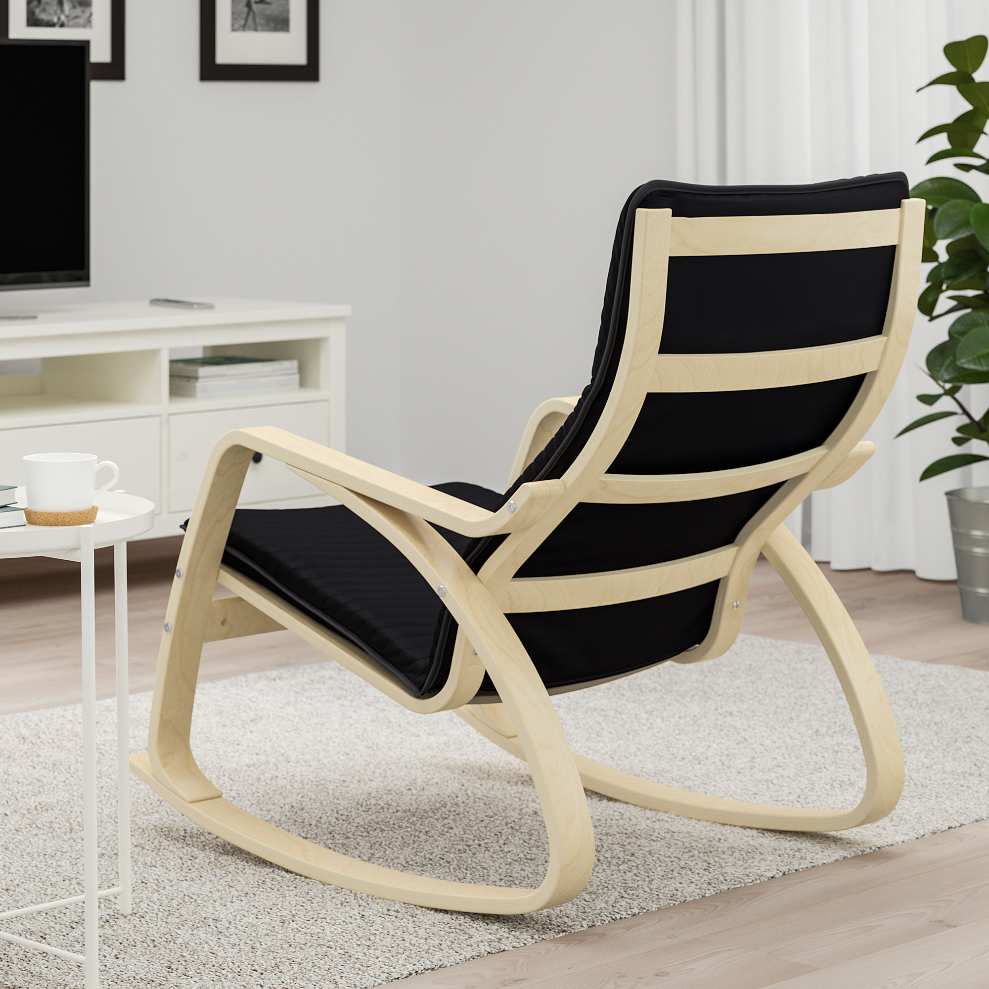 POÄNG rocking-chair