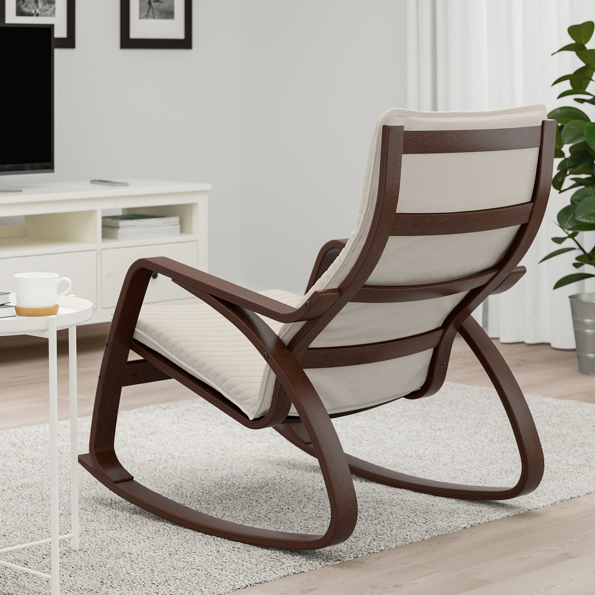 POÄNG rocking-chair