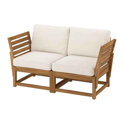 NÄMMARÖ 2-seat modular sofa
