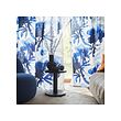SKOGSNÄSSLA curtains, 1 pair