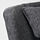 OMTÄNKSAM - armchair, Gunnared dark grey | IKEA Taiwan Online - PE696305_S1