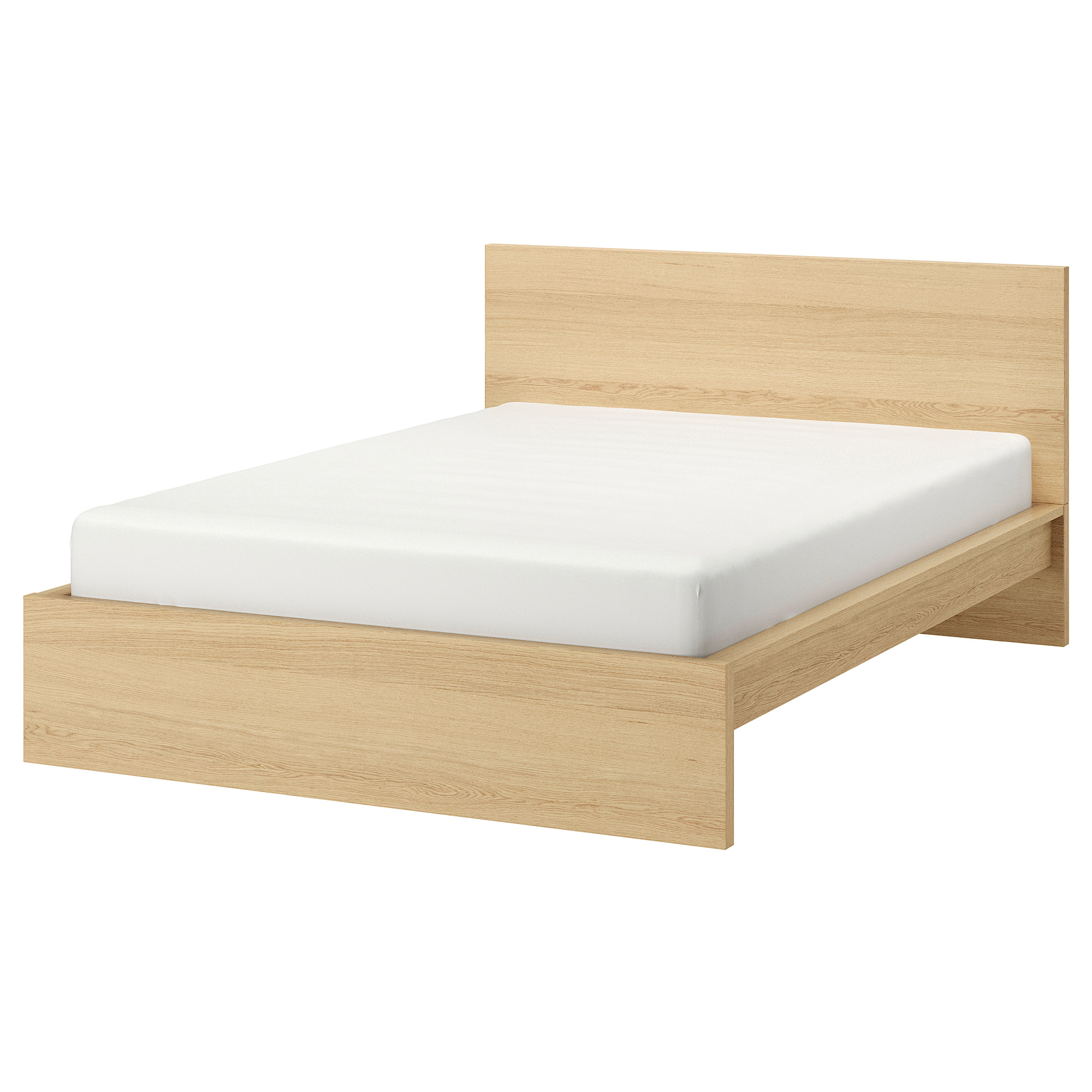 MALM bed frame, high