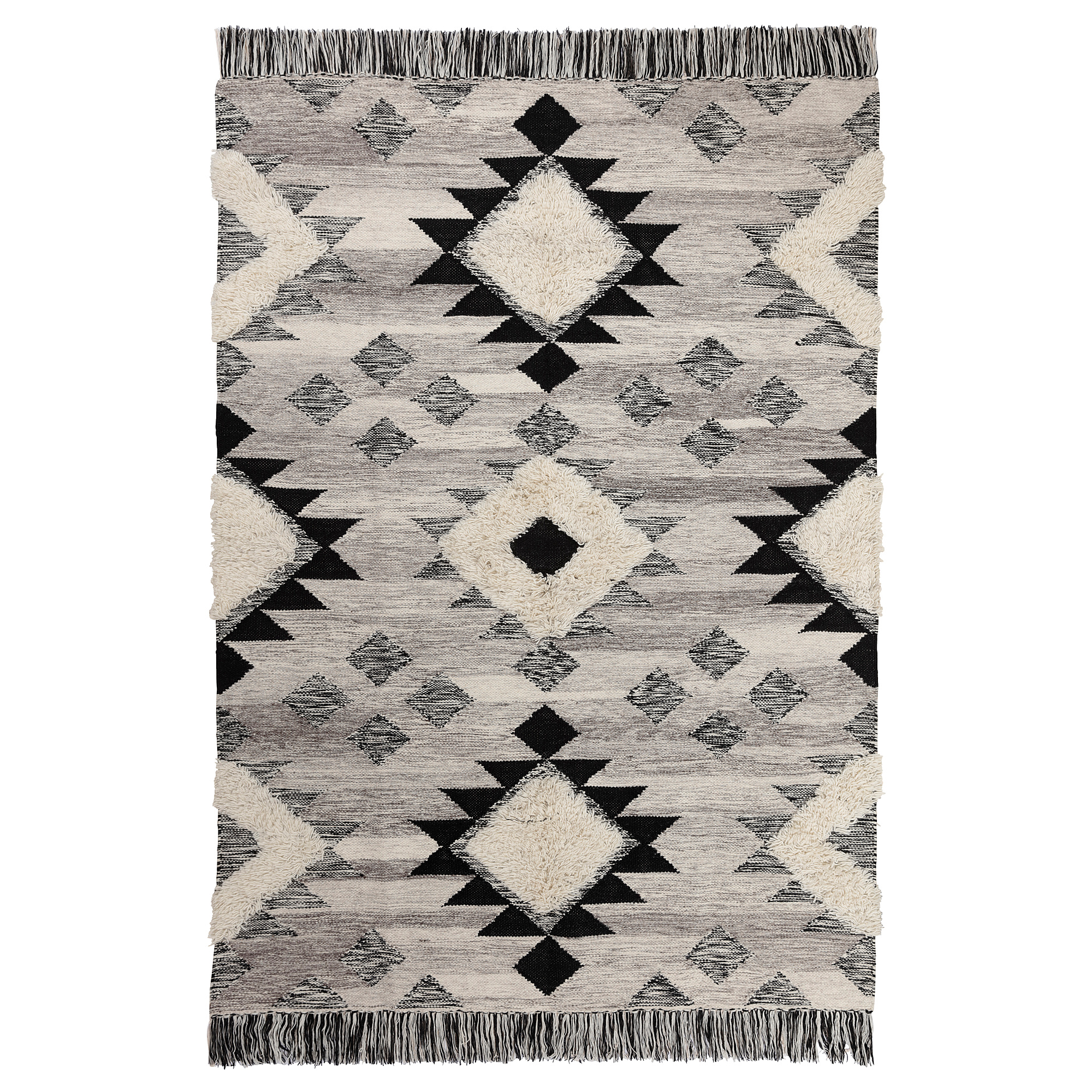 TANNISBY rug, flatwoven