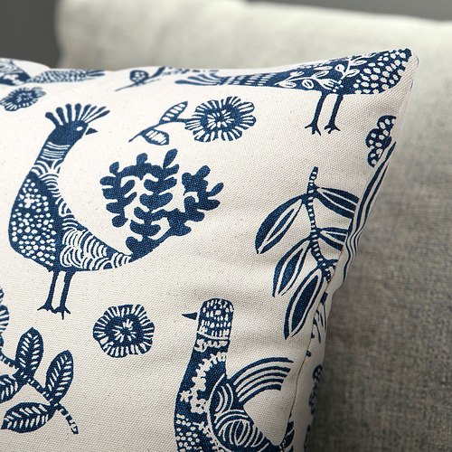 KRUTBRÄNNARE 靠枕套