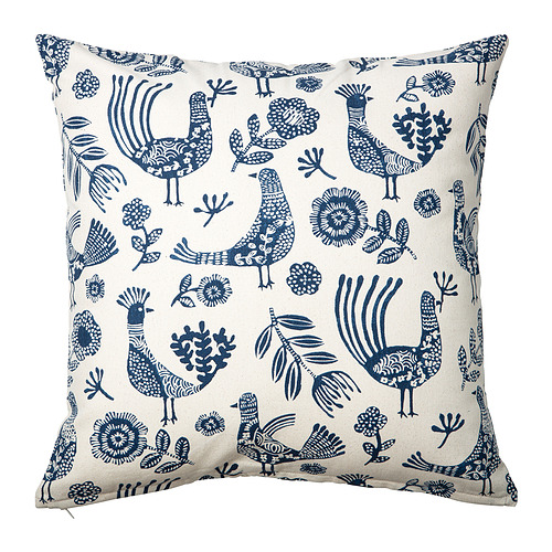 KRUTBRÄNNARE 靠枕套